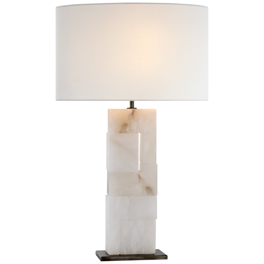 Picture of ASHLAR LARGE TABLE LAMP