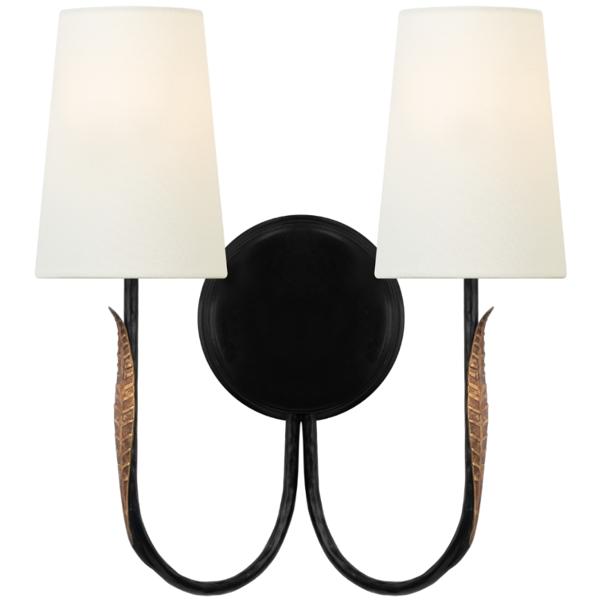 Picture of KAIROS 14" DOUBLE SCONCE