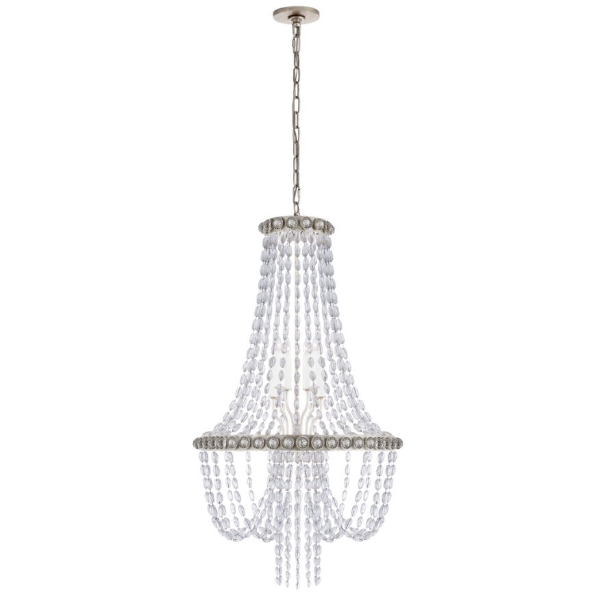 Picture of NAVONA MEDIUM BASKET CHANDELIER