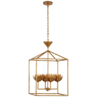 Picture of ALBERTO MEDIUM OPEN CAGE LANTERN