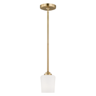 Picture of WINDOM ONE LIGHT MINI-PENDANT