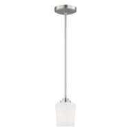 Picture of WINDOM ONE LIGHT MINI-PENDANT