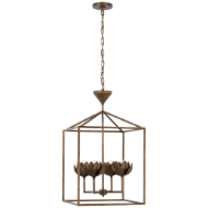 Picture of ALBERTO MEDIUM OPEN CAGE LANTERN