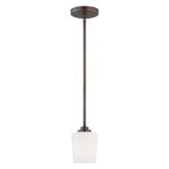 Picture of WINDOM ONE LIGHT MINI-PENDANT