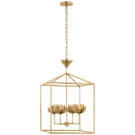 Picture of ALBERTO MEDIUM OPEN CAGE LANTERN