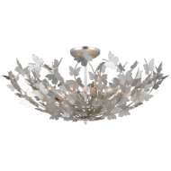 Picture of FARFALLE LARGE SEMI-FLUSH MOUNT