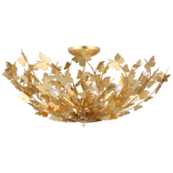 Picture of FARFALLE LARGE SEMI-FLUSH MOUNT