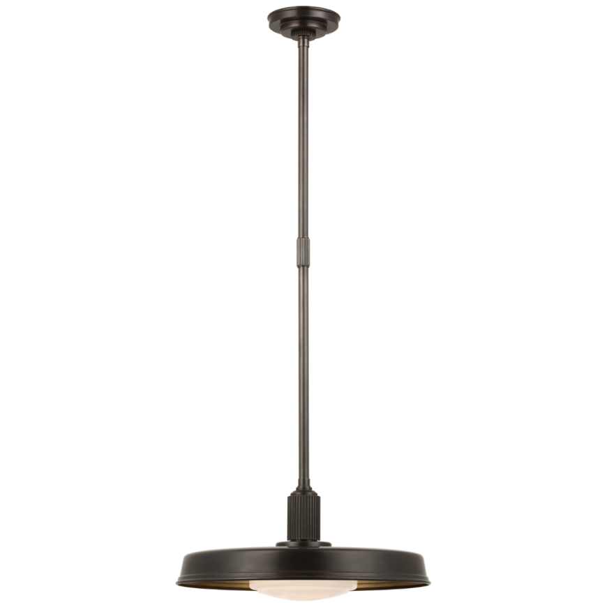 Picture of RUHLMANN 18" FACTORY PENDANT (OPEN BOX)