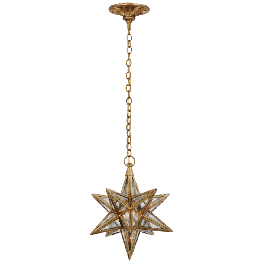 Picture of MORAVIAN SMALL STAR LANTERN