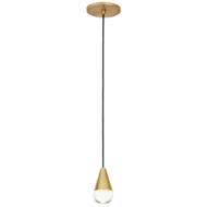 Picture of CUPOLA 1 LIGHT PENDANT