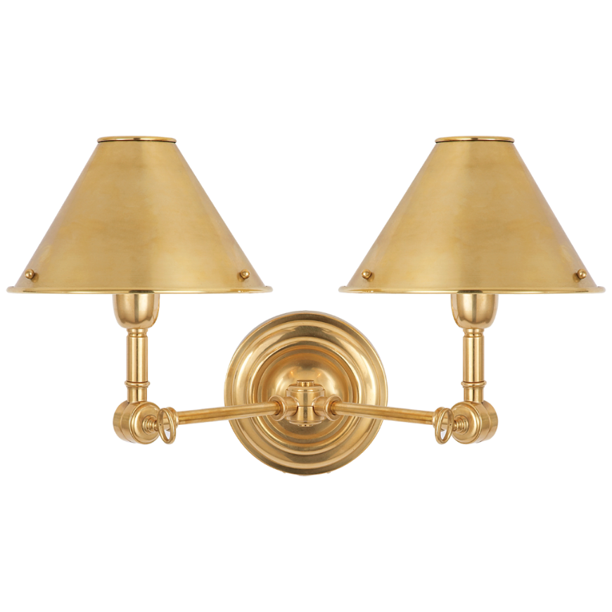 Picture of ANETTE DOUBLE SCONCE