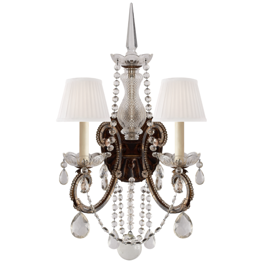 Picture of ADRIANNA DOUBLE SCONCE