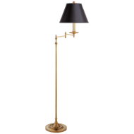 Picture of DORCHESTER SWING ARM FLOOR LAMP