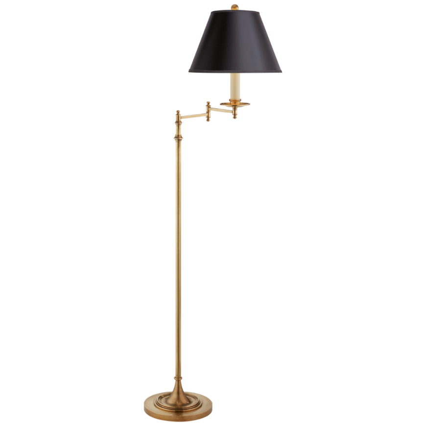 Picture of DORCHESTER SWING ARM FLOOR LAMP