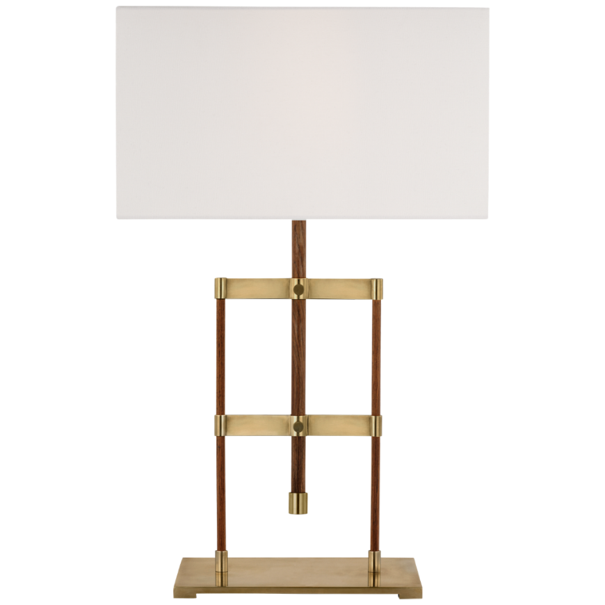 Picture of ALDA 25" ADJUSTABLE  TABLE LAMP