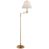 Picture of DORCHESTER SWING ARM FLOOR LAMP