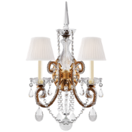 Picture of ADRIANNA DOUBLE SCONCE