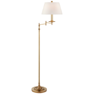 Picture of DORCHESTER SWING ARM FLOOR LAMP