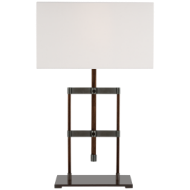 Picture of ALDA 25" ADJUSTABLE  TABLE LAMP