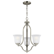 Picture of EMMONS THREE LIGHT CHANDELIER