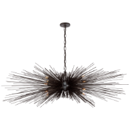 Picture of STRADA LARGE LINEAR CHANDELIER