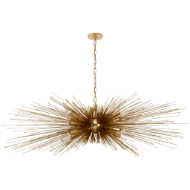 Picture of STRADA LARGE LINEAR CHANDELIER