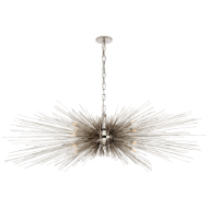 Picture of STRADA LARGE LINEAR CHANDELIER