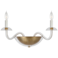 Picture of BRIGITTE SMALL DOUBLE SCONCE