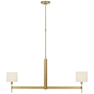 Picture of BRONTES LARGE LINEAR CHANDELIER