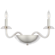 Picture of BRIGITTE SMALL DOUBLE SCONCE