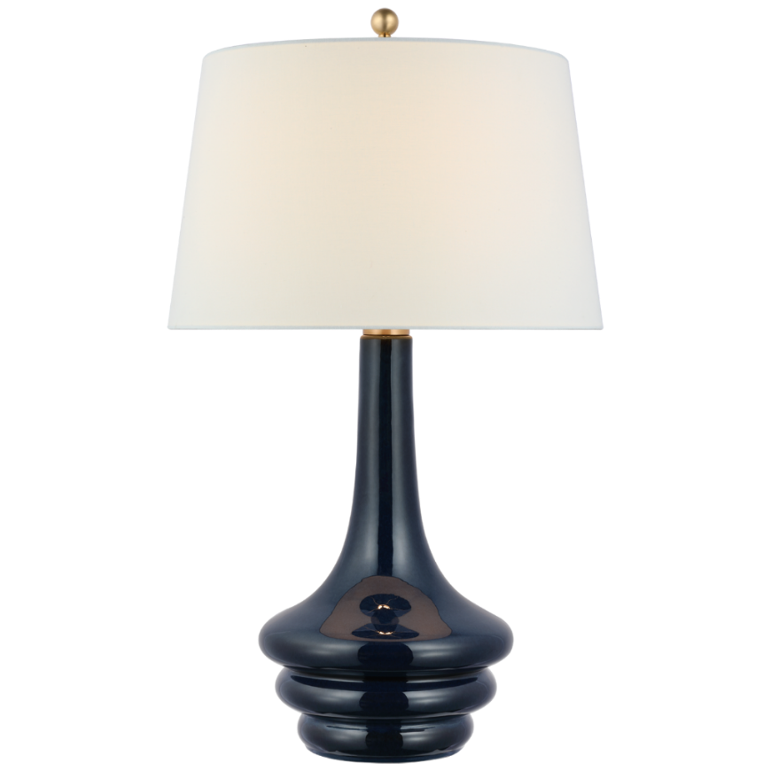 Picture of WALLIS LARGE TABLE LAMP (OPEN BOX)