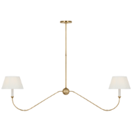 Picture of INGELA 65" LINEAR CHANDELIER