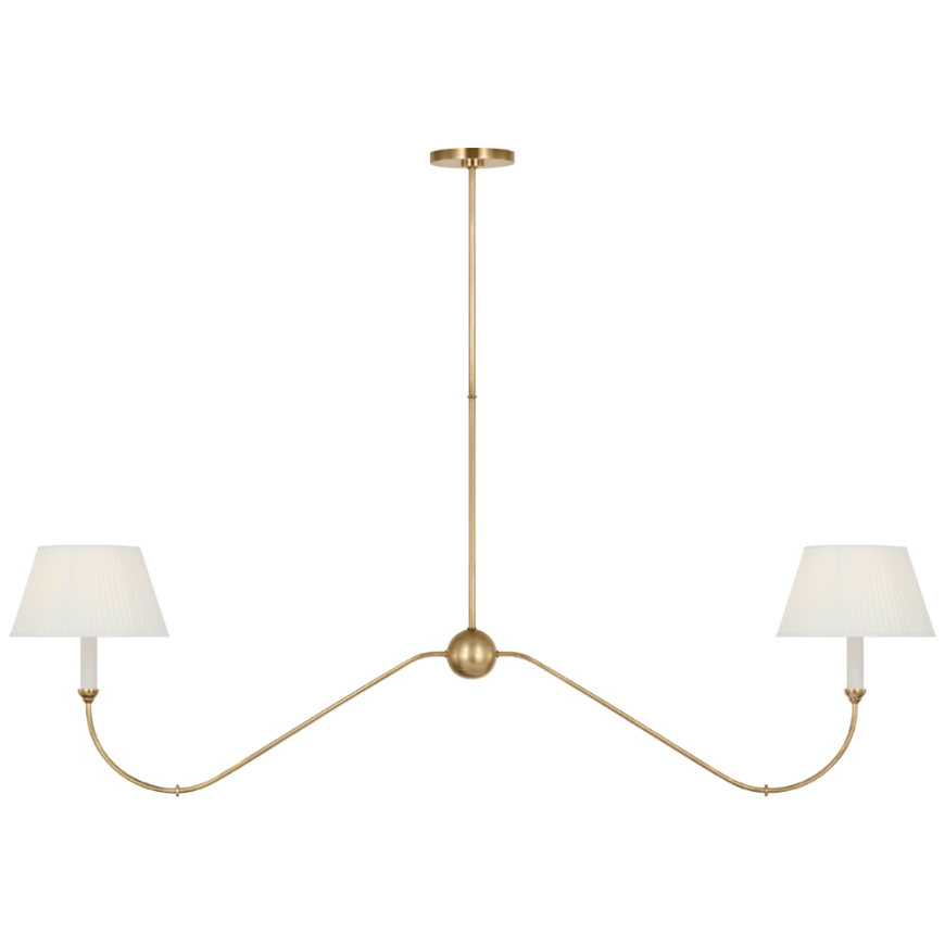 Picture of INGELA 65" LINEAR CHANDELIER