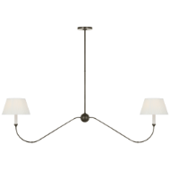 Picture of INGELA 65" LINEAR CHANDELIER