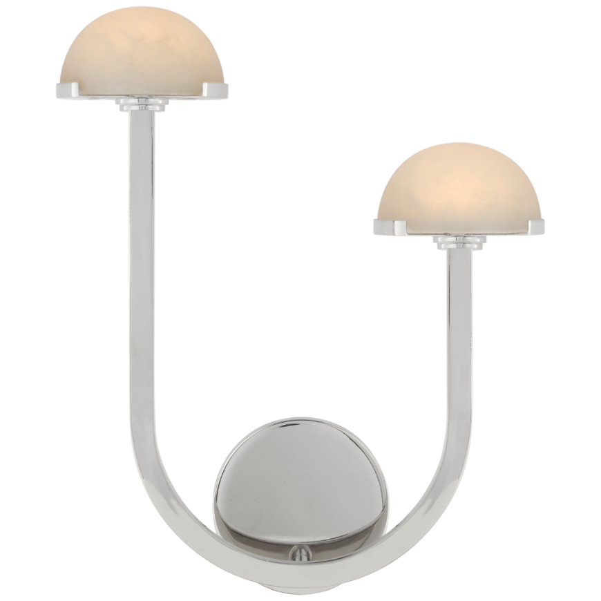 Picture of PEDRA 15" ASYMMETRICAL RIGHT SCONCE (OPEN BOX)