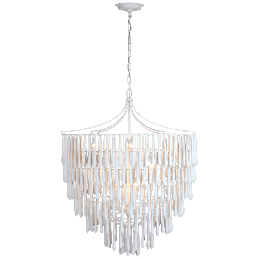 Picture of VACARRO LARGE CHANDELIER (OPEN BOX)