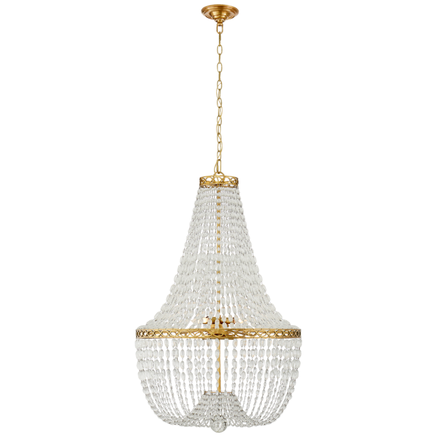 Picture of LINFORT BASKET FORM CHANDELIER