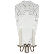 Picture of ADELAIDE EXTRA LARGE DOUBLE SCONCE