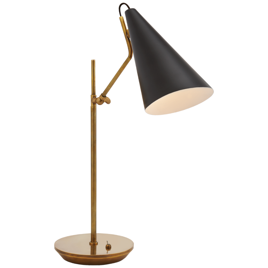 Picture of CLEMENTE TABLE LAMP (OPEN BOX)