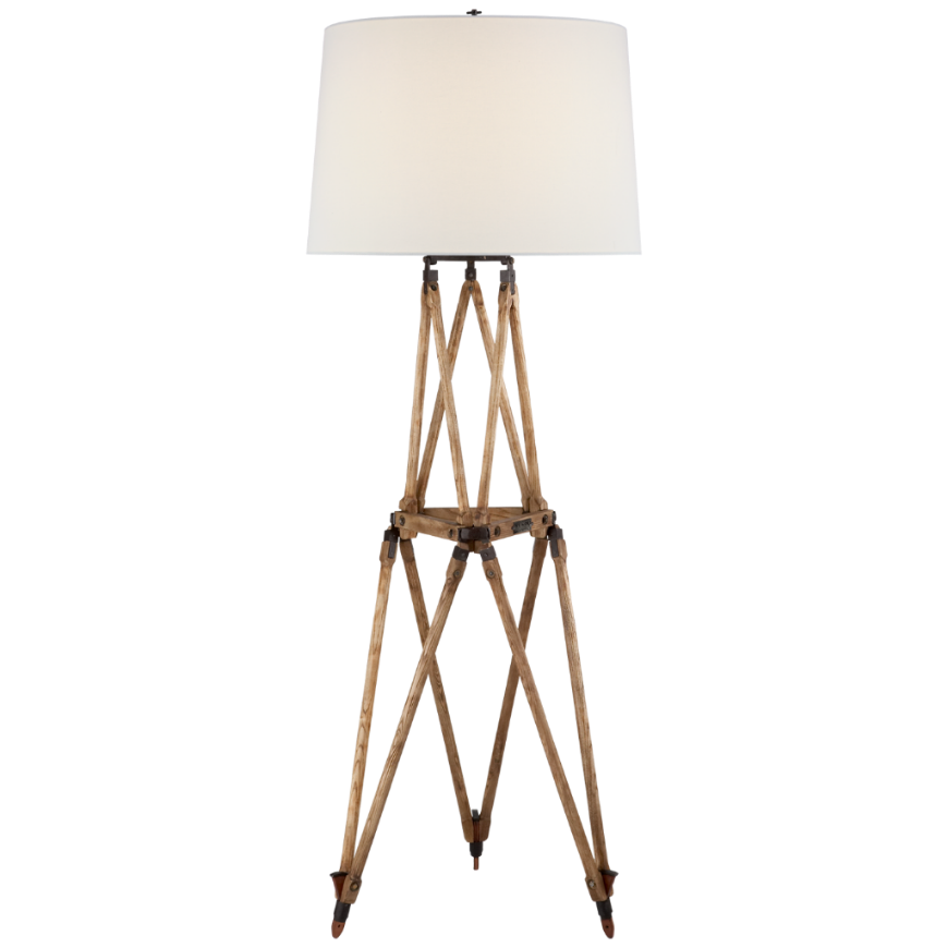 Picture of QUINCY FLOOR LAMP