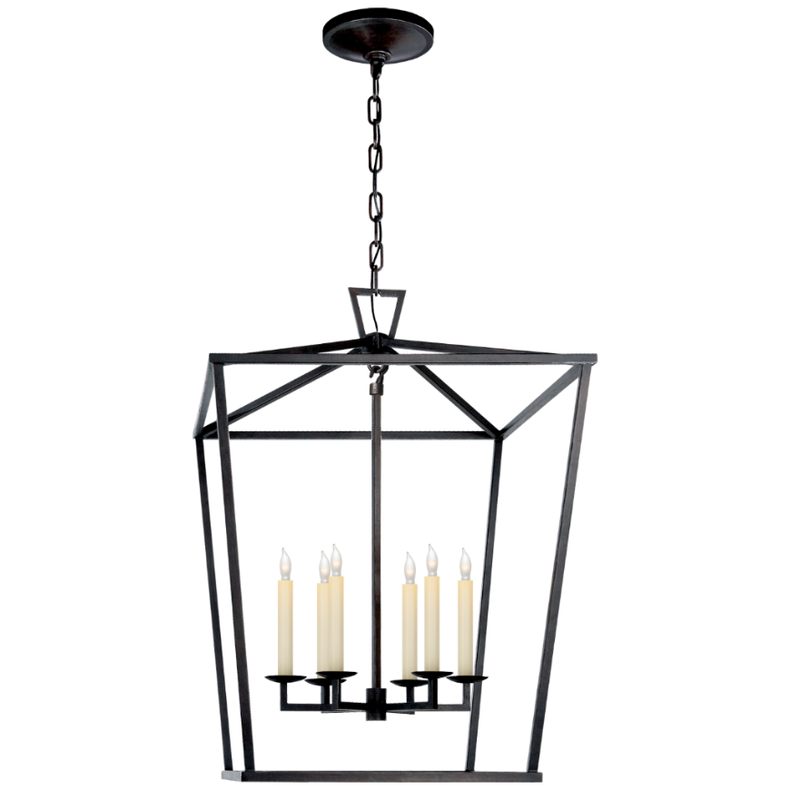 Picture of DARLANA LARGE LANTERN