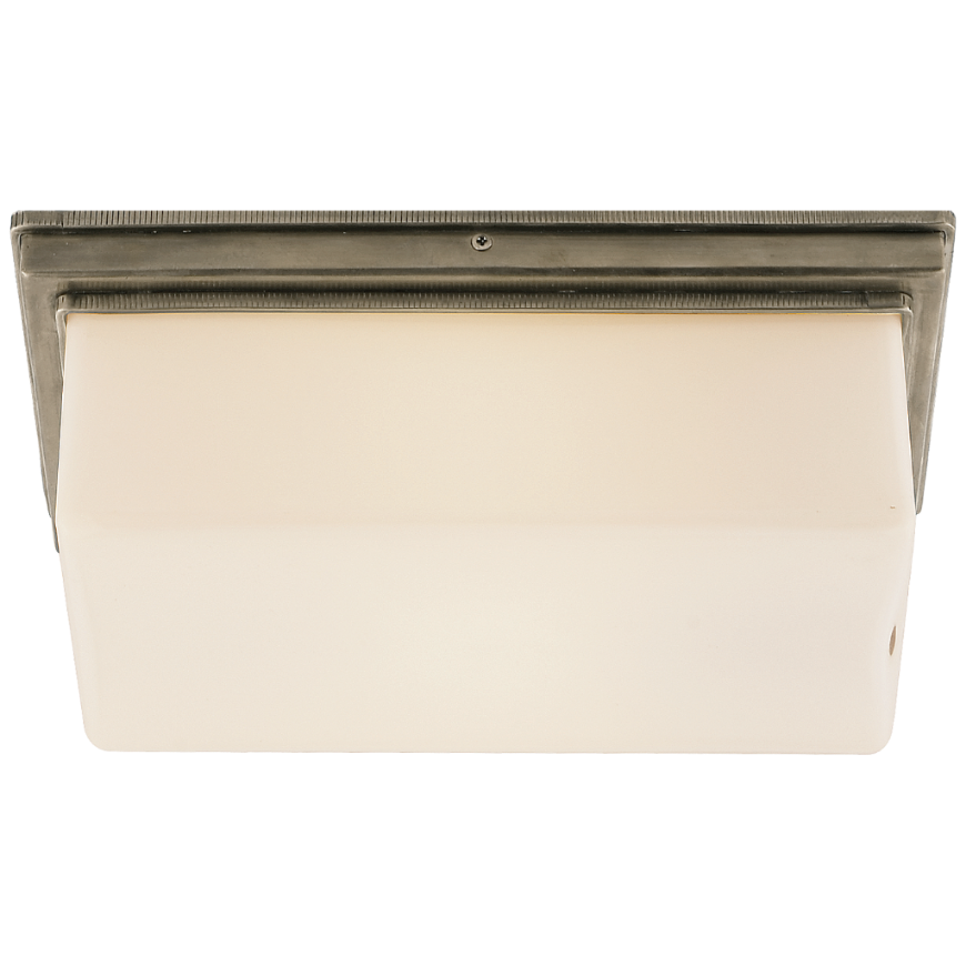 Picture of NEWHOUSE BLOCK WALL/CEILING LIGHT (OPEN BOX)