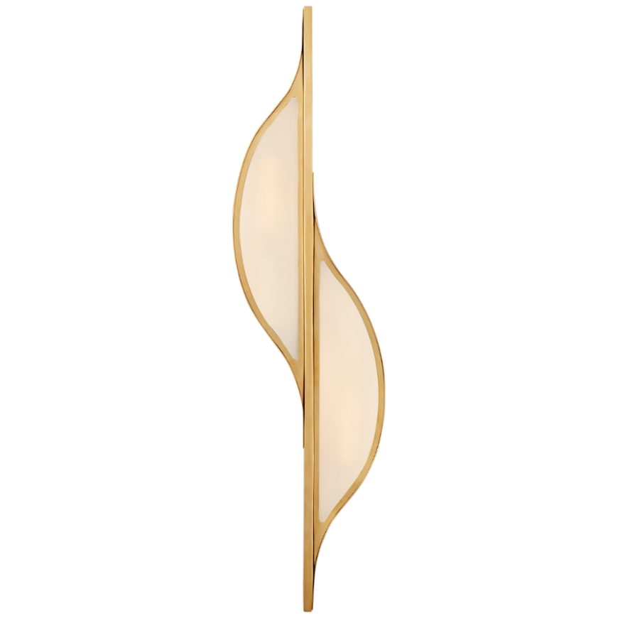 Picture of AVANT LARGE CURVED SCONCE (OPEN BOX)