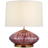 Picture of EVERLEIGH MEDIUM FLUTED TABLE LAMP