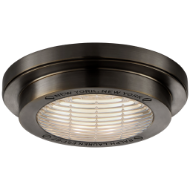 Picture of GRANT 6.25" SOLITAIRE FLUSH MOUNT