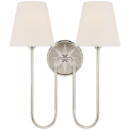 Picture of POLARIS 17" DOUBLE SCONCE