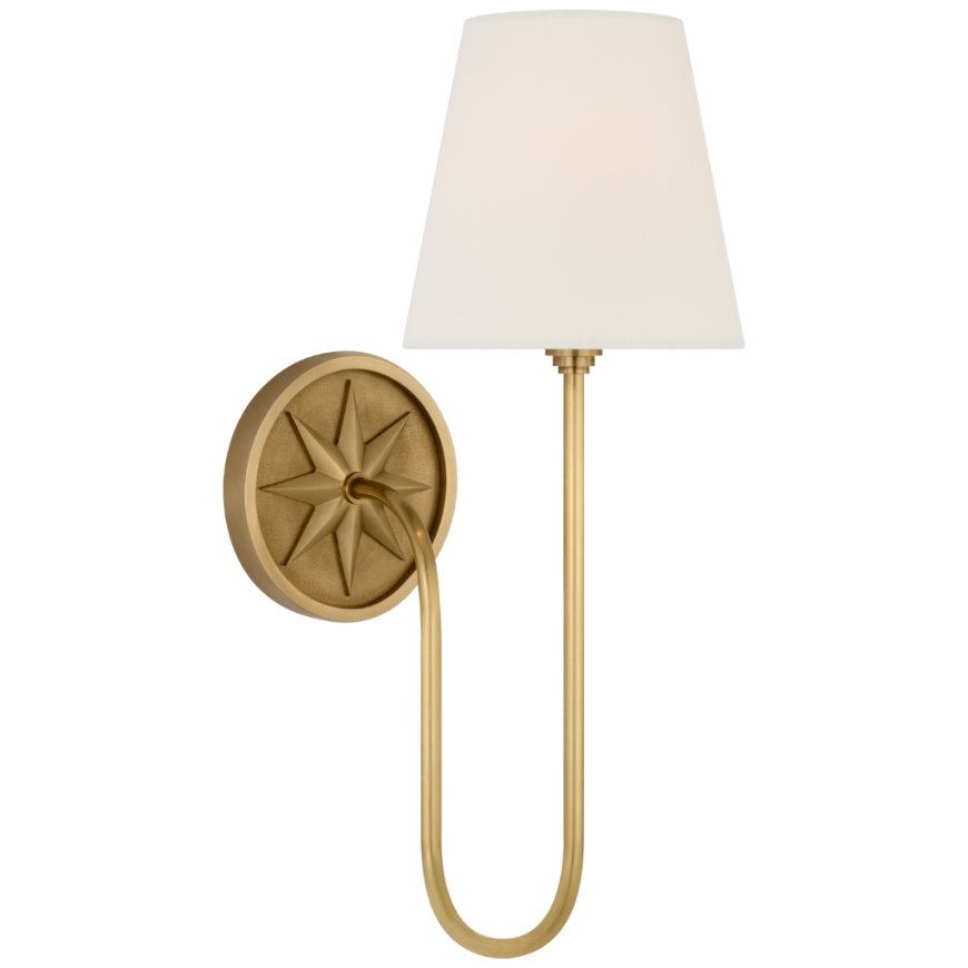 Picture of POLARIS 17" SINGLE SCONCE