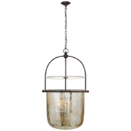 Picture of LORFORD LARGE SMOKE BELL LANTERN (OPEN BOX)