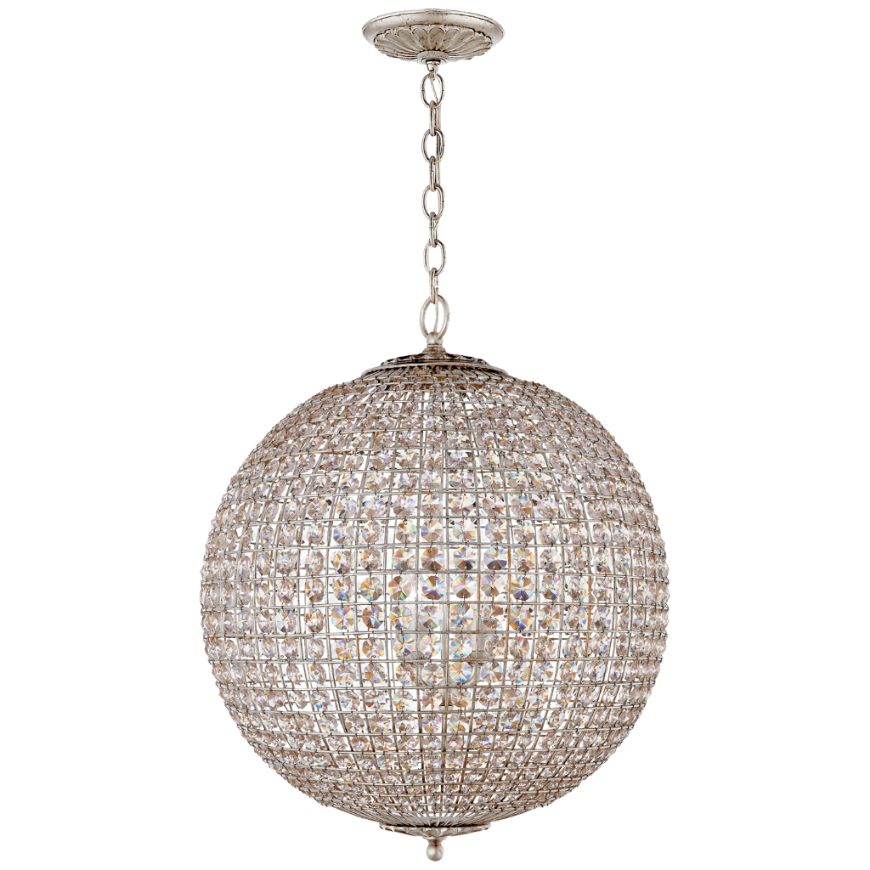 Picture of RENWICK LARGE SPHERE CHANDELIER (OPEN BOX)