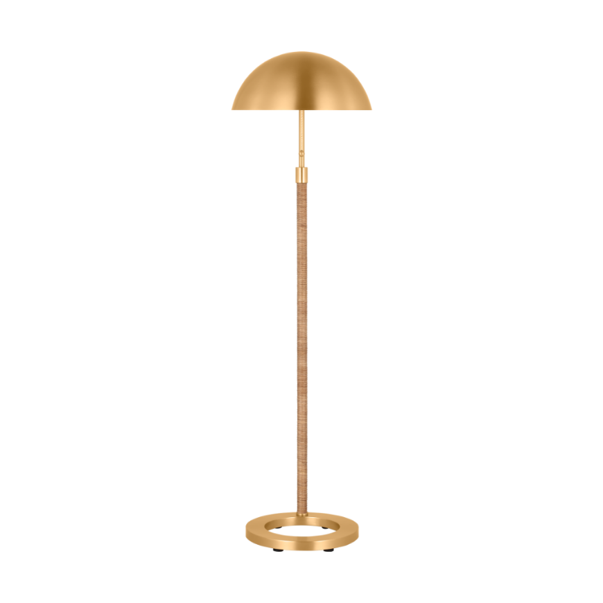 Picture of BALLEROY MEDIUM FLOOR LAMP